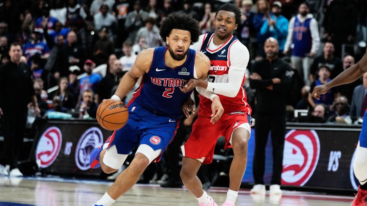 Wiggins schiaccia sulla sirena, hurrà Miami. Tripla doppia da 46 punti di Cunningham, Detroit fa 7