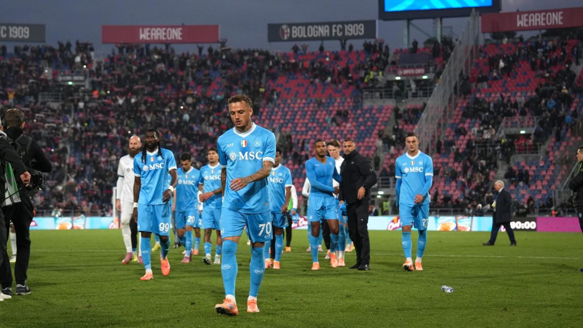 Infortuni, basso rendimento, poco utilizzo: quanti scontenti a Napoli