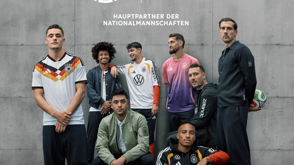 Moda, lifestyle e calcio. Zalando diventa partner della Federcalcio tedesca