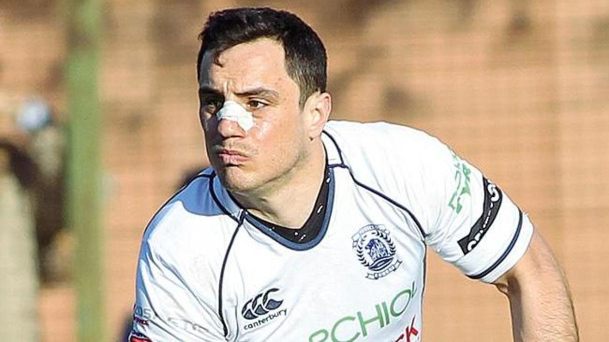 barraud tre colpi di kalashnikov al bataclan mi hanno tolto il rugby e sono rinato come artista