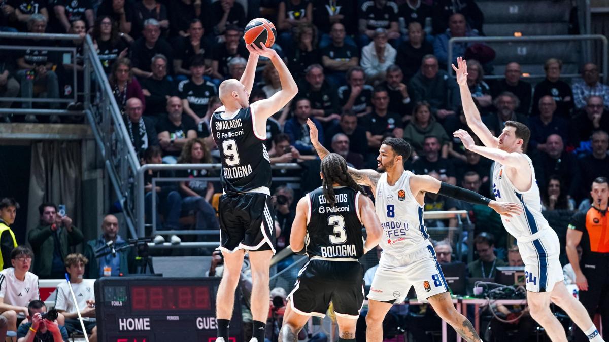 La Virtus rialza la testa e batte l