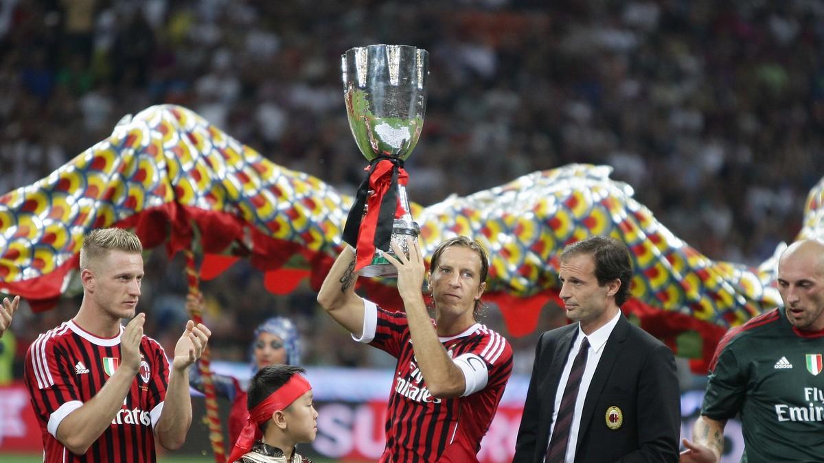 Ambrosini: "Allegri non può fare a meno di Rabiot. Leao Pulisic, chi fa il centravanti?"