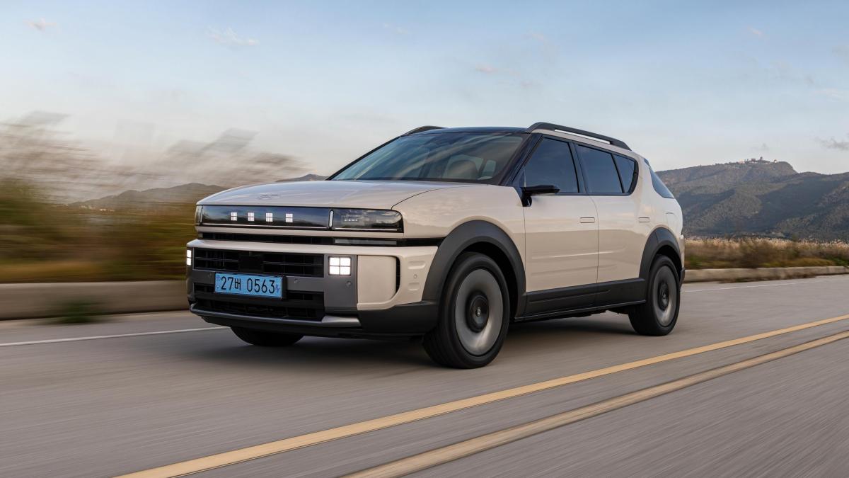 Hyundai Nexo, il Suv a idrogeno si rinnova: in Europa nel 2026 con 826 km di autonomia