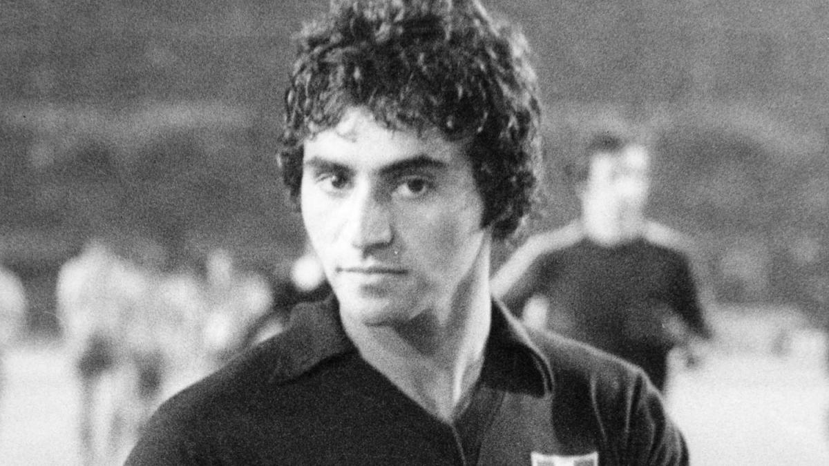 addio a garritano stroncato dalla leucemia vinse lo scudetto del 76 col toro