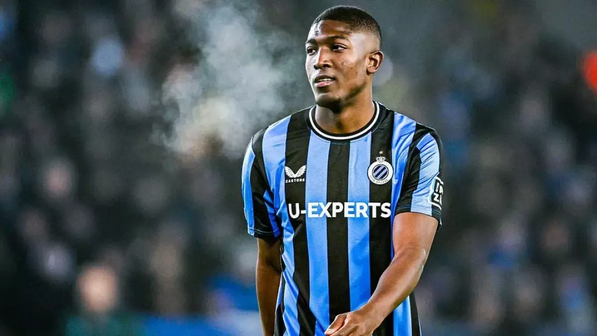 Acerbi e De Vrij out, Ordoñez in: Inter, è il pilastro del Bruges il difensore del futuro?