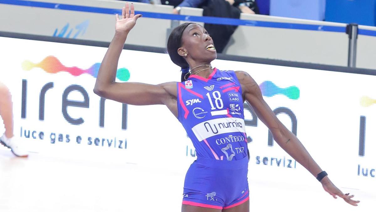 Conegliano, Scandicci e Milano: in testa all