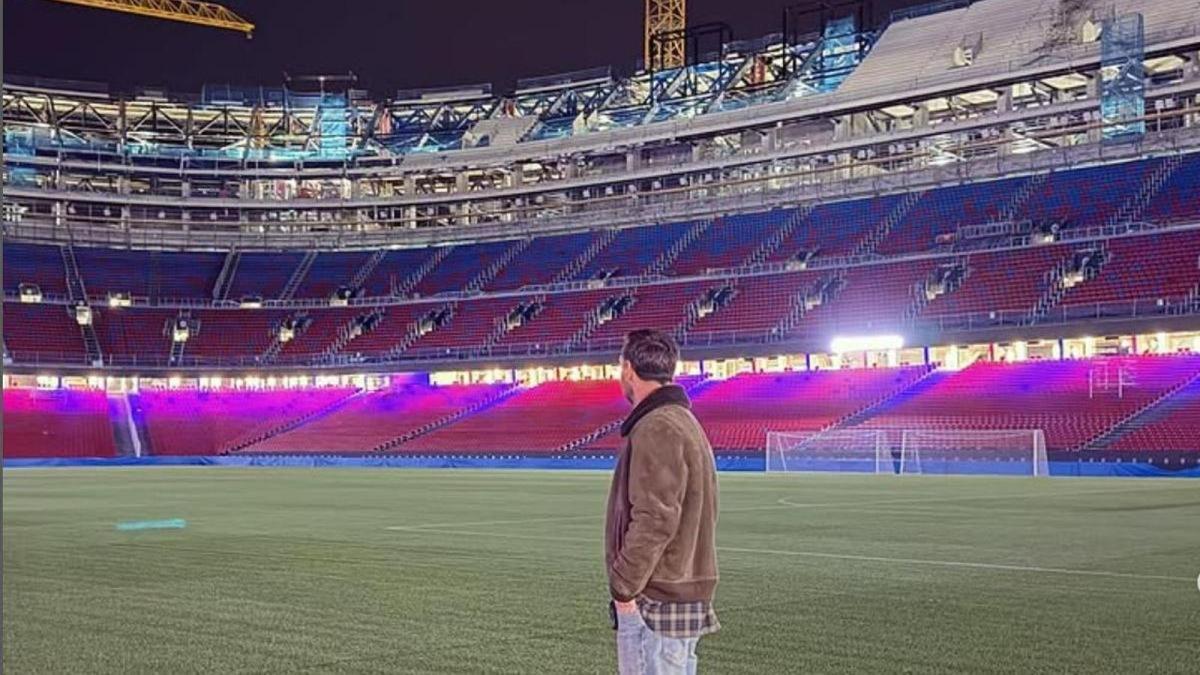 messi e il ritorno di nascosto al camp nou i milioni sono altrove dell europa resta la nostalgia