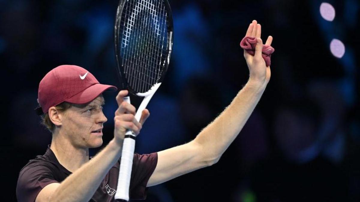 Sinner: "Con Zverev buona partita, anche se non è stata bella come quella di Musetti"