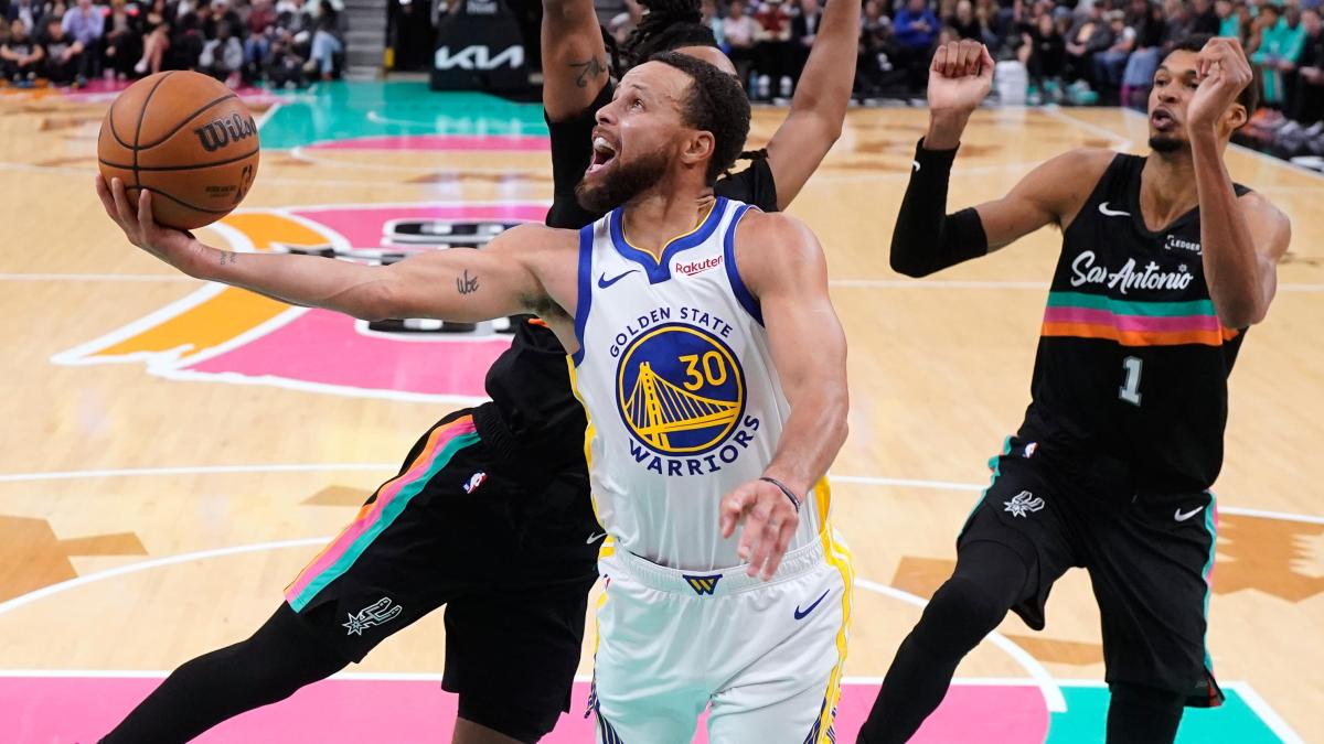 È la notte delle stelle: Jokic 55 punti, Curry 46. I Thunder decollano con Shai