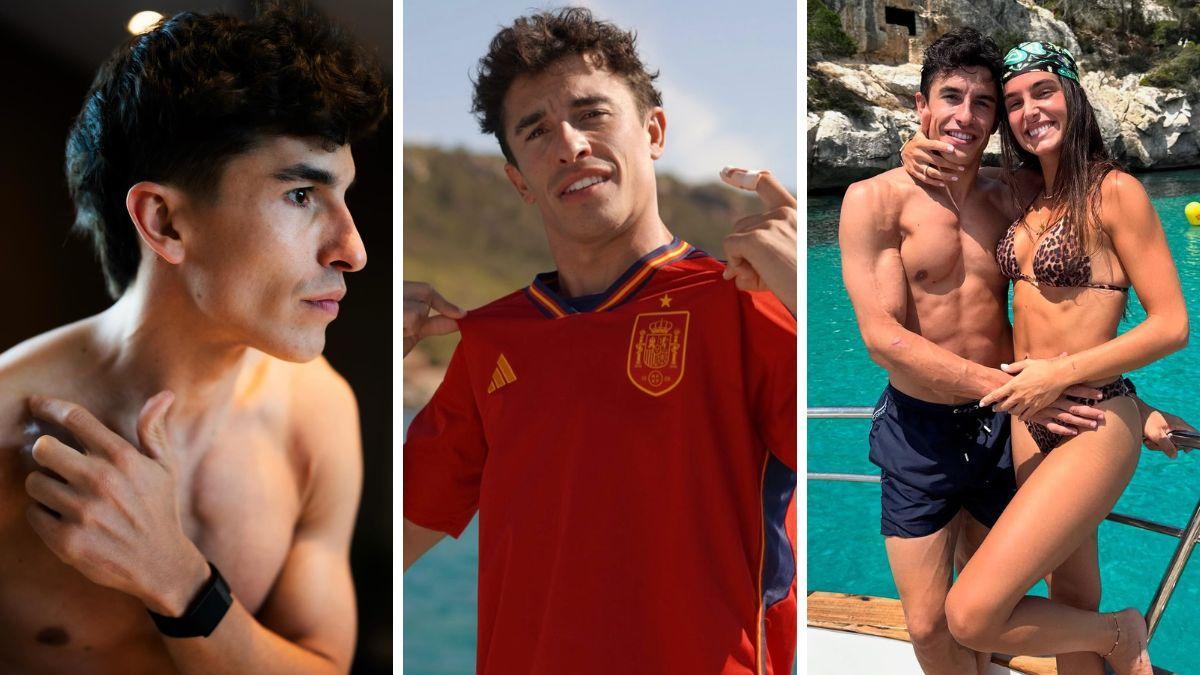 Marc Marquez: "Ora il mio problema è il peso. Ecco cosa mangio a colazione"