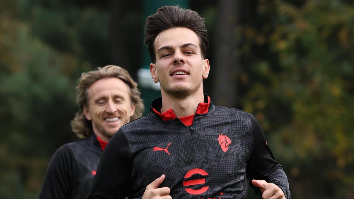 Milan, riecco Jashari: ecco come giocherà nei piani di Allegri