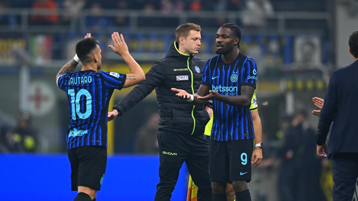 Un nuovo Thuram, 54 giorni dopo il più lungo guaio fisico: il piano di Chivu per il derby