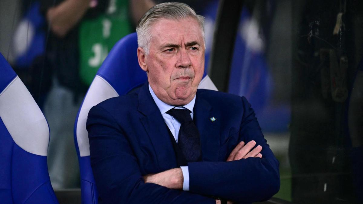 ancelotti sogno una finale mondiale brasile italia modric genetica e seriet224