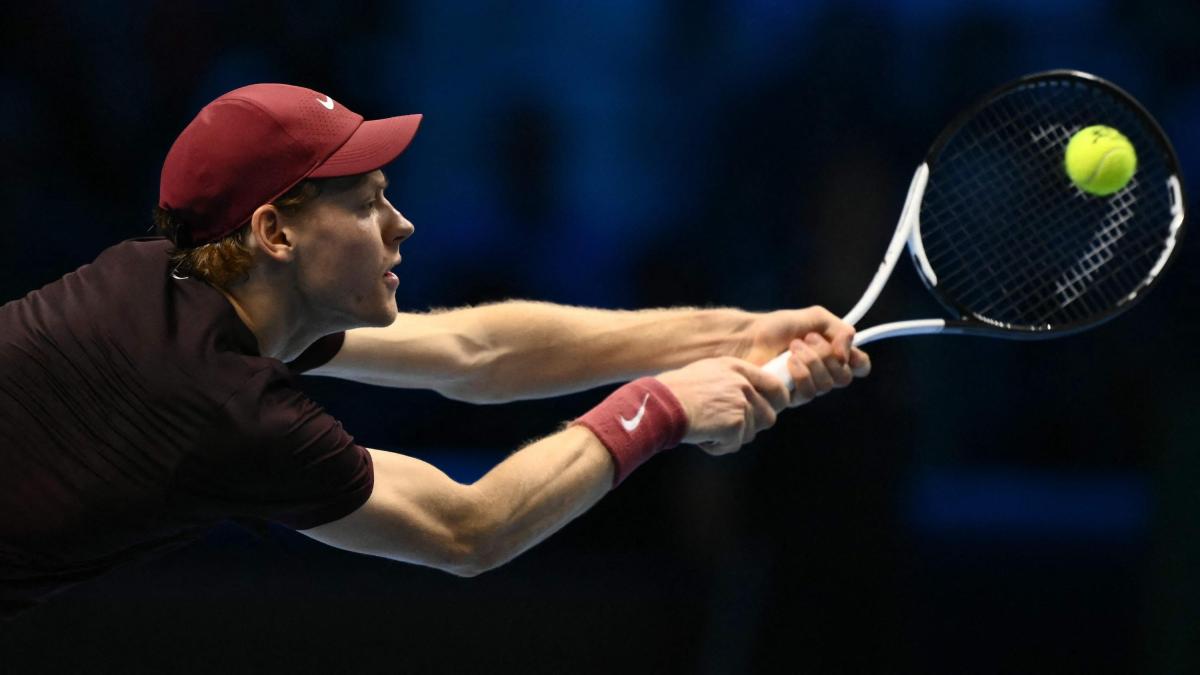 LIVE Alle 14 Sinner Shelton. Jannik, già in semifinale, cerca la terza vittoria alle Finals