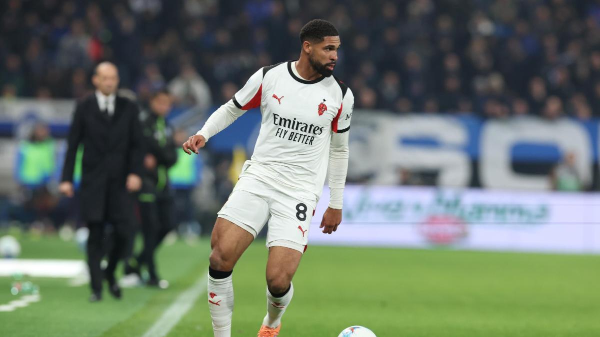 Milan, Loftus-Cheek rientra col Napoli. Leao e Gabbia restano in dubbio