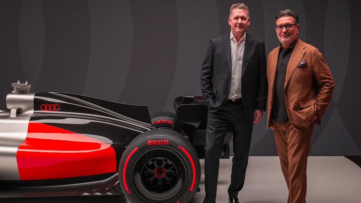 d246llner audi user224 la f1 per trasformarsi rinnovare la mentalit224 ed evolvere le auto