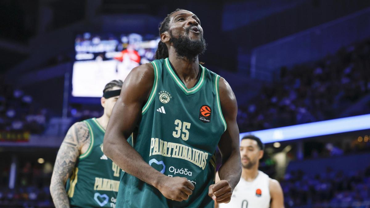 Dalla Nba al Panathinaikos via Reggio Emilia, riecco "Manimal" Faried: "Pazienza e attitudine"