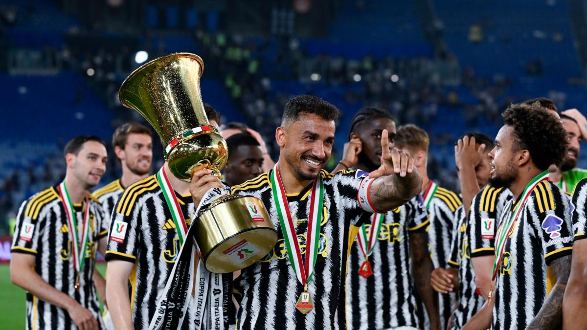 Danilo: "Buffon e Andrea Agnelli due idoli. La Juve è il club della mia vita"