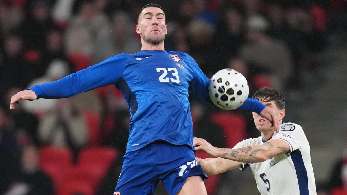 Ahi Juve: affaticamento muscolare per Vlahovic, Fiorentina a rischio