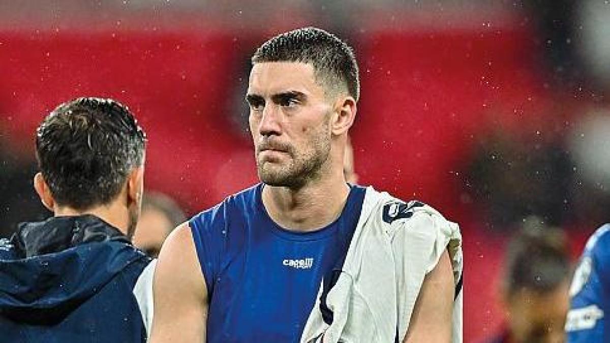 Un solo gol, tante panchine ed eliminazioni: Juve, poche gioie pure in nazionale...