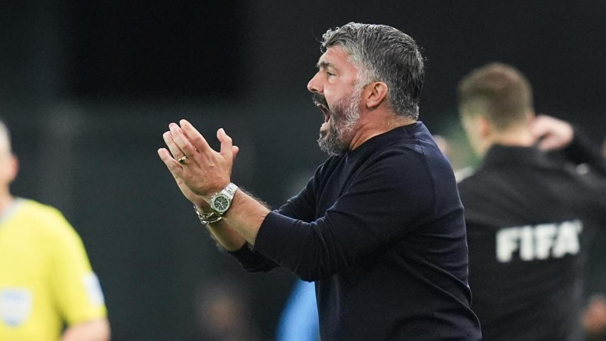 Sacchi: "Gattuso ha molti meriti, ora però la sua Italia deve giocare meglio"