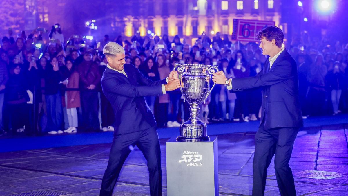 Punti Atp e un montepremi da sogno: ecco quanto guadagna chi vince le Finals