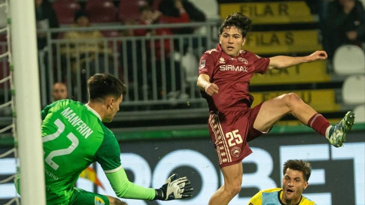 Il Cittadella non si ferma più. Cade il Catania: Benevento e Salernitana, occasione per la vetta