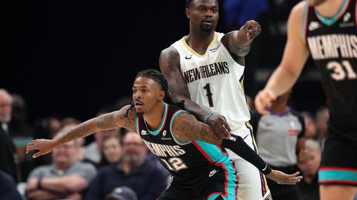 Perché per colpa di Zion e Morant New Orleans e Memphis potrebbero salutare l