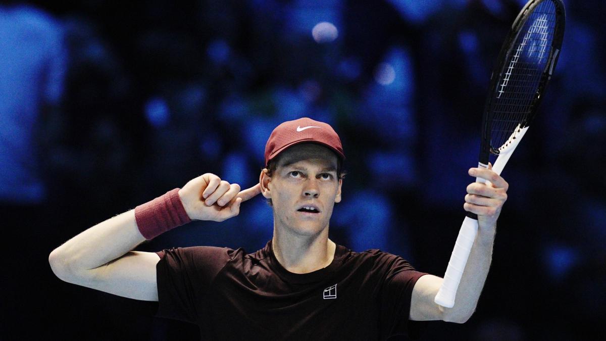 In tv 7 milioni per Sinner Alcaraz: la partita di tennis più vista della storia. E rispetto all