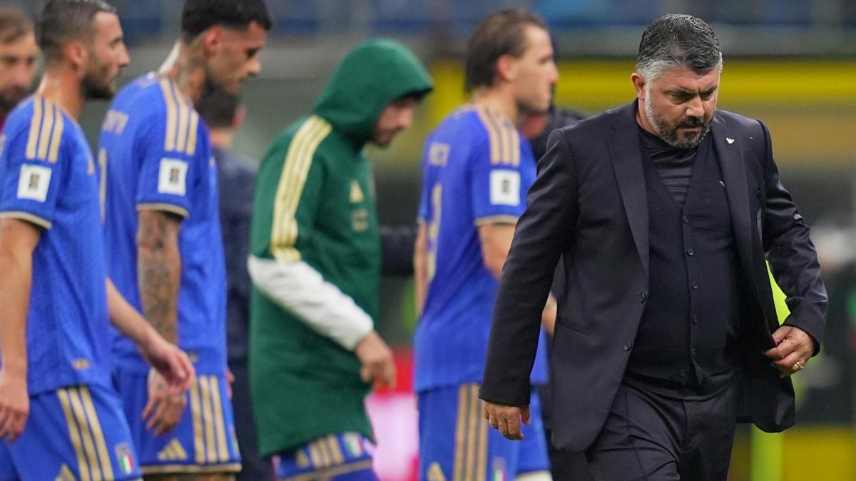 Perché in Nazionale giocano tutti peggio