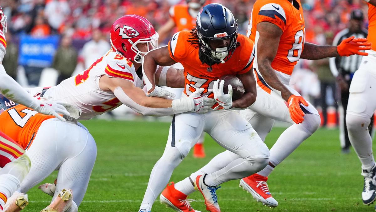 Denver e Rams volano. Al Bernabeu vince Miami su Washington al supplementare