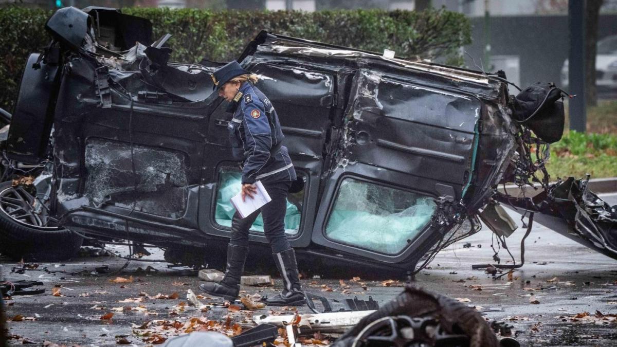 Incidente a Milano, il 19enne "non guidava il fuoristrada"
