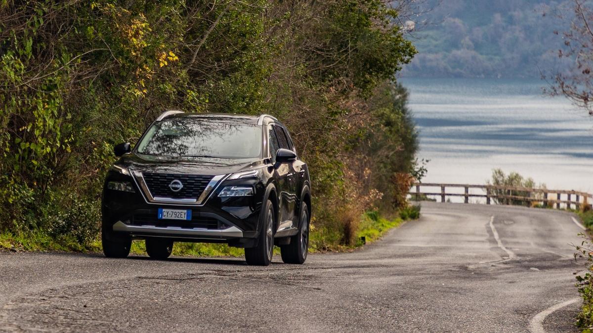 Nissan X Trail: in listino la versione mild hybrid, i prezzi
