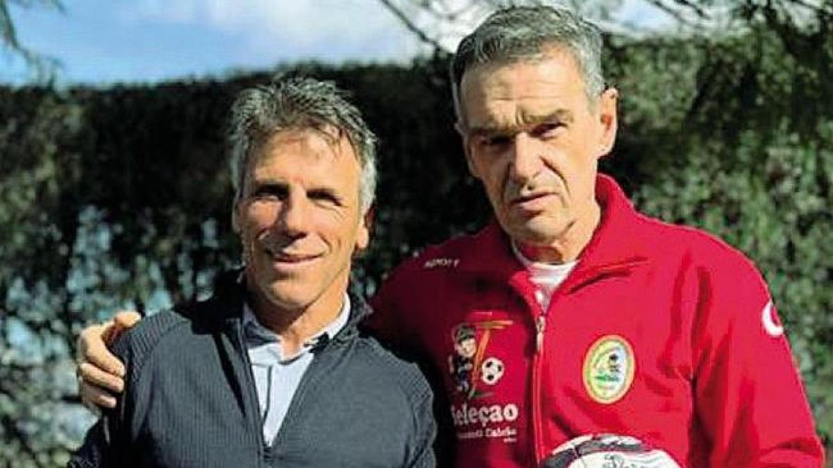 Maiello: "Stavo per rapire Zola, ma un sorriso mi fermò. Ero in galera col 