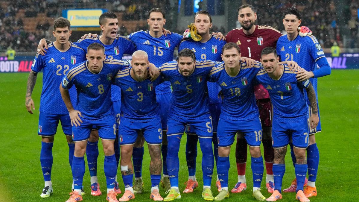 Dalla Romania alla Danimarca: le 15 squadre (più l
