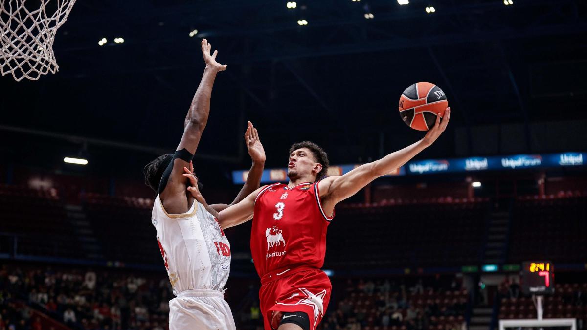 La serie vincente Olimpia e le cadute del Monaco: il ranking di Eurolega, chi sale e chi scende
