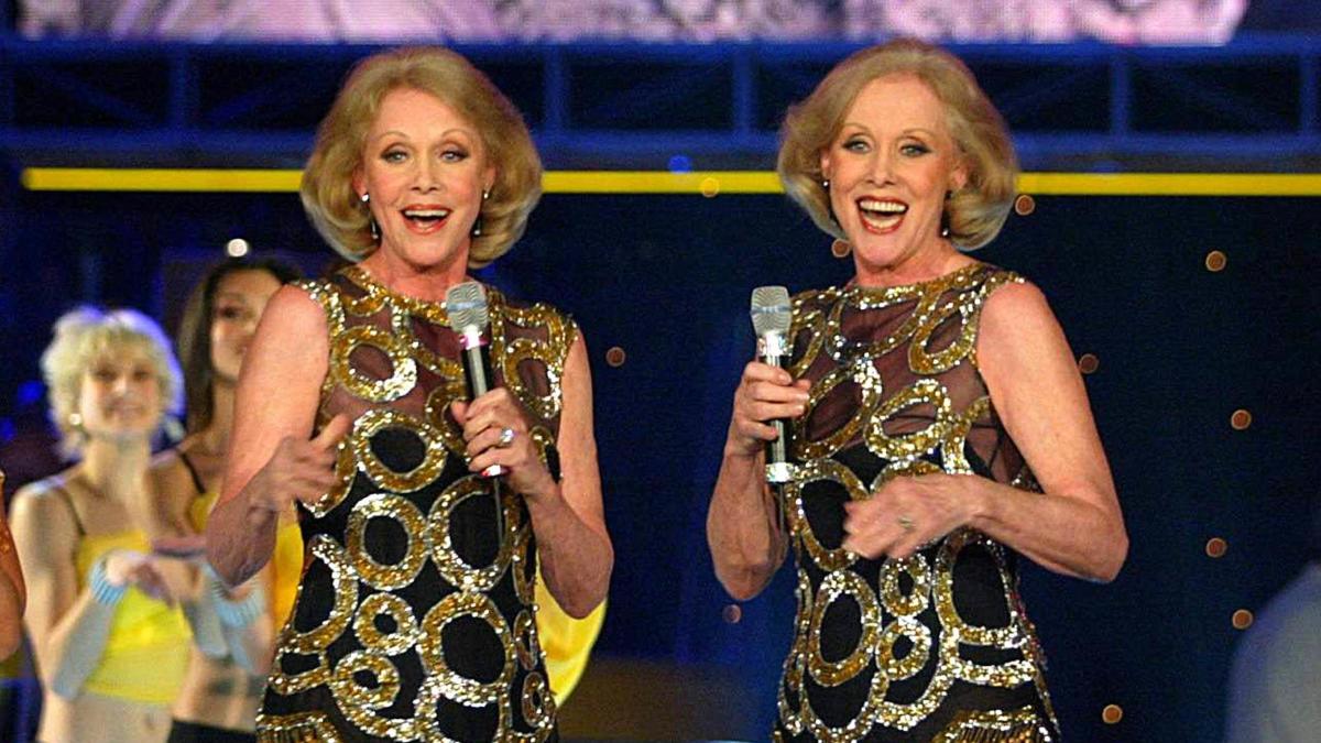 Le gemelle Kessler, primo sogno proibito degli italiani insieme alla Grande Inter