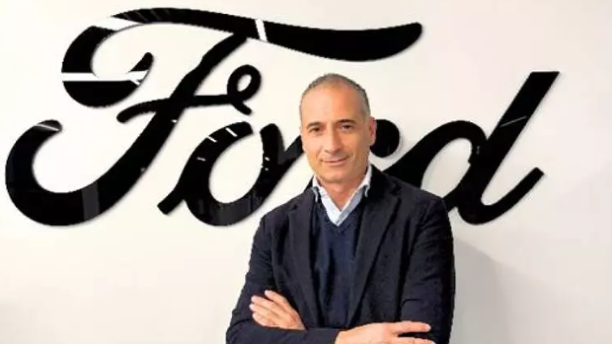 marco buraglio 232 il nuovo amministratore delegato di ford italia