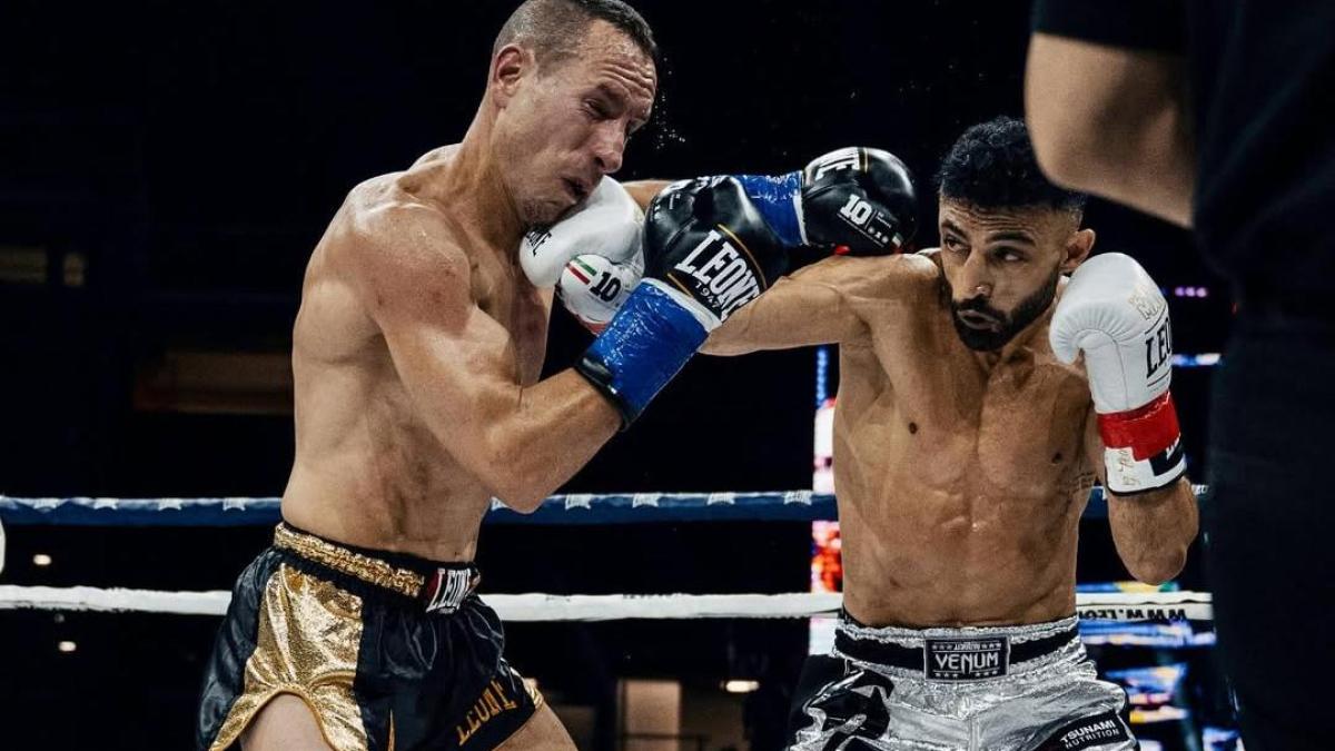 petrosyan da piccolo sparavo col kalashnikov vivevo alla caritas e imitavo van damme poi