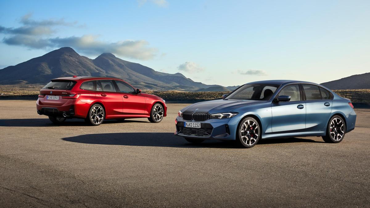 bmw serie 3 touring leasing dedicato cosa prevede la promozione