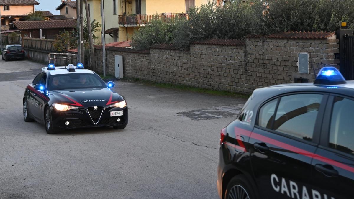 Non è ai domiciliari, trovato nel bagagliaio della sua auto
