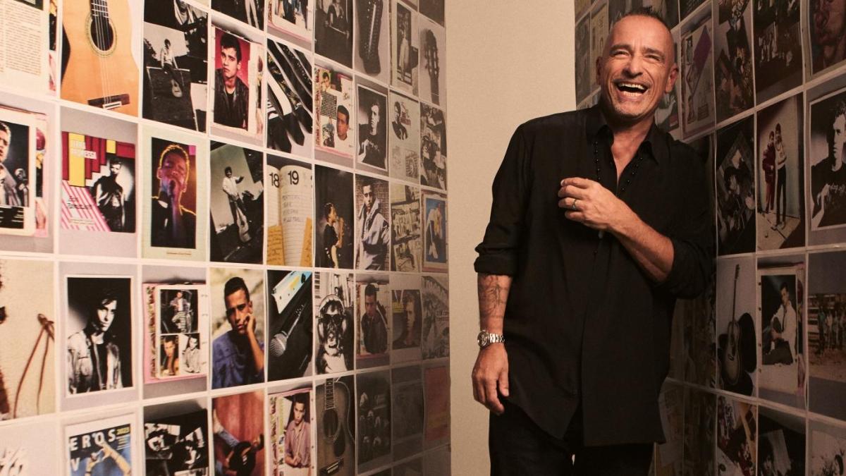 Eros Ramazzotti annuncia il nuovo album: "Una Storia Importante". Disponibile dal 21 novembre