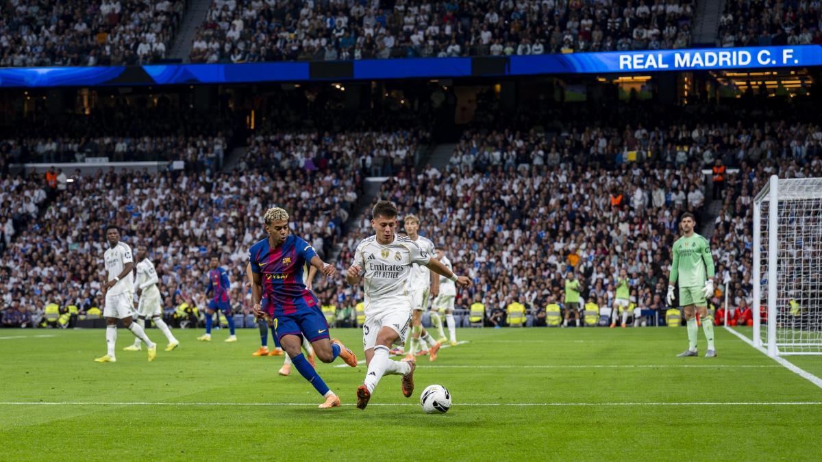 Cantera o cartera? Barcellona contro Real Madrid: vivai a confronto