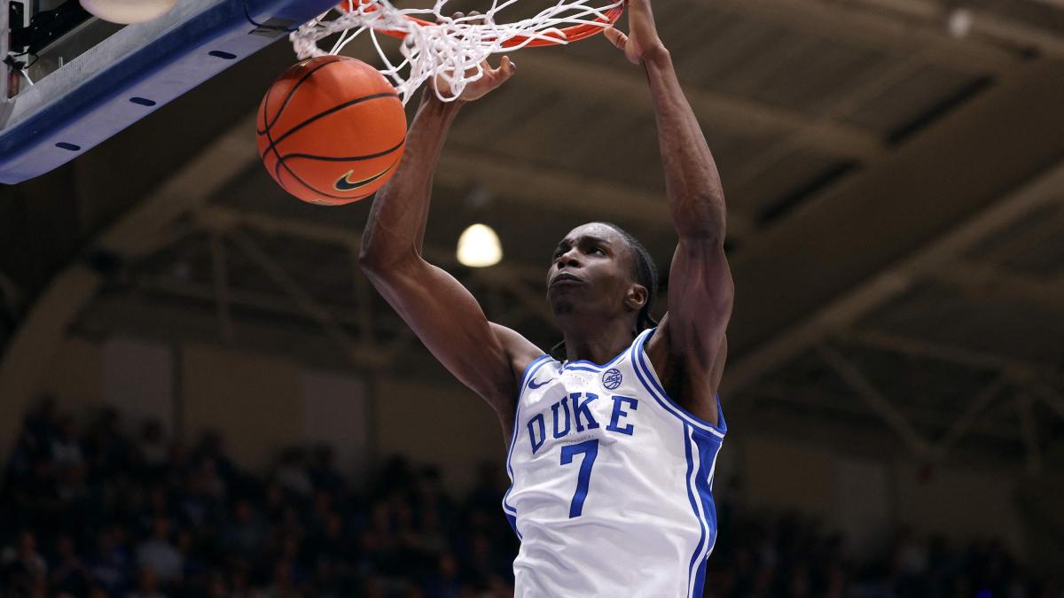 Sarr: "Pressione a Duke? Il modo migliore per prepararmi all