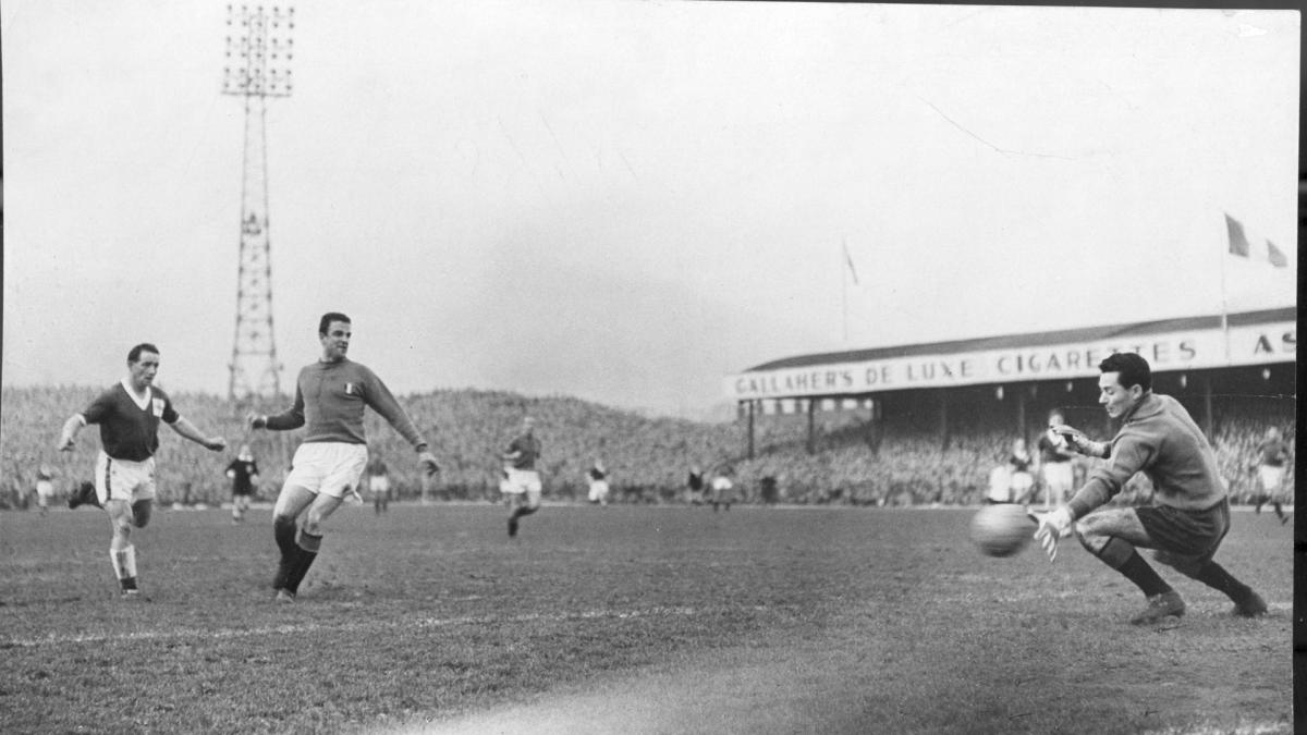 Nel gelo di Belfast l'Italia crollò: contro l'Irlanda del Nord il nostro primo incubo Mondiale