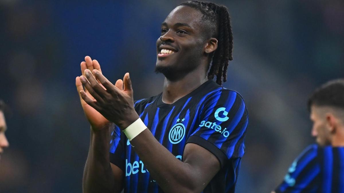 bisseck ritorno con gol e fantamedia del 66 il costo 232 un affare