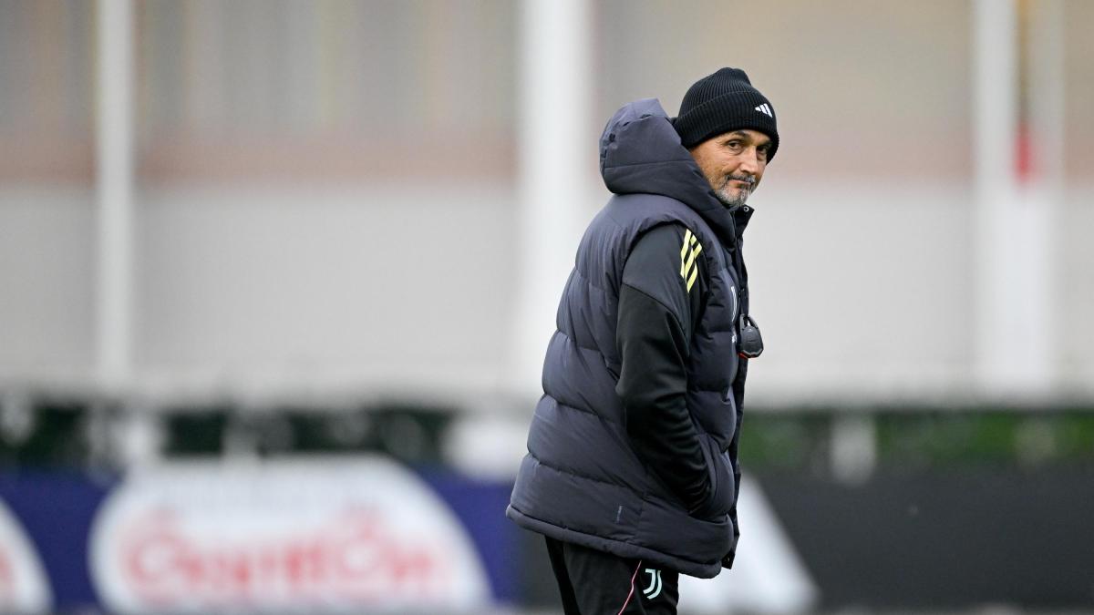 spalletti gli attaccanti non segnano io sono contento di loro e s236 koop potrebbe fare il regista