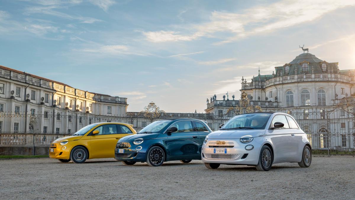 fiat 500 hybrid tutti i prezzi