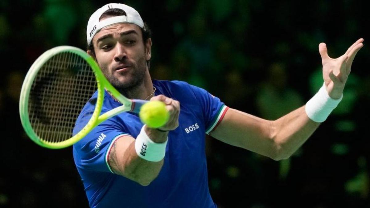 LIVE Coppa Davis, Italia Spagna: la finale alle 15. Gli azzurri inseguono il terzo trionfo di fila