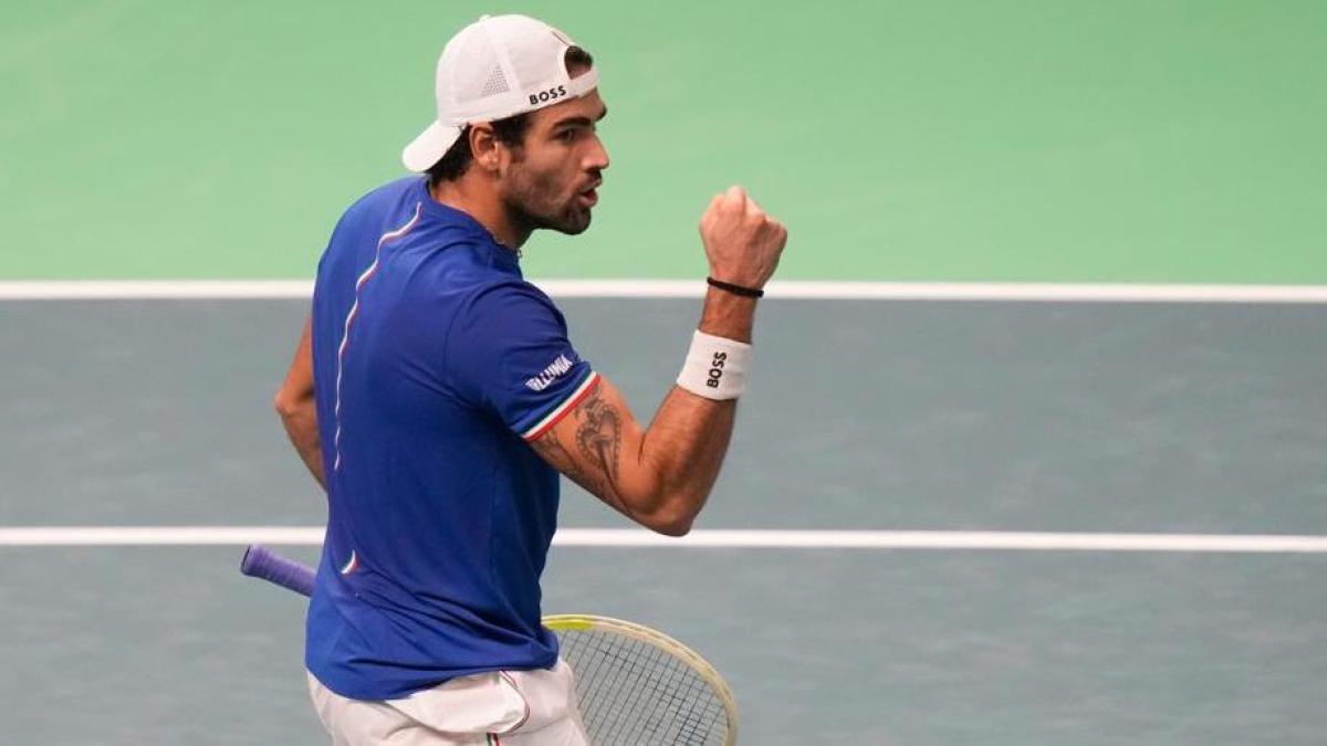 Coppa Davis, Italia-Spagna: dove vedere la finale e lo sport in tv oggi, 23 novembre